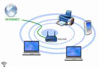 How to configure wireless Internet access
