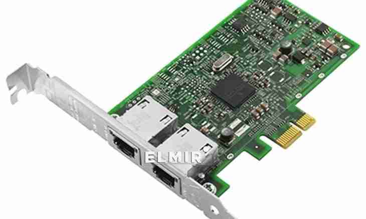 How to configure the network interface card of D-Link