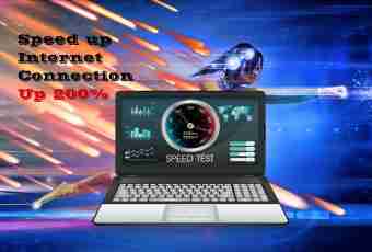 How to reduce the speed of the Internet