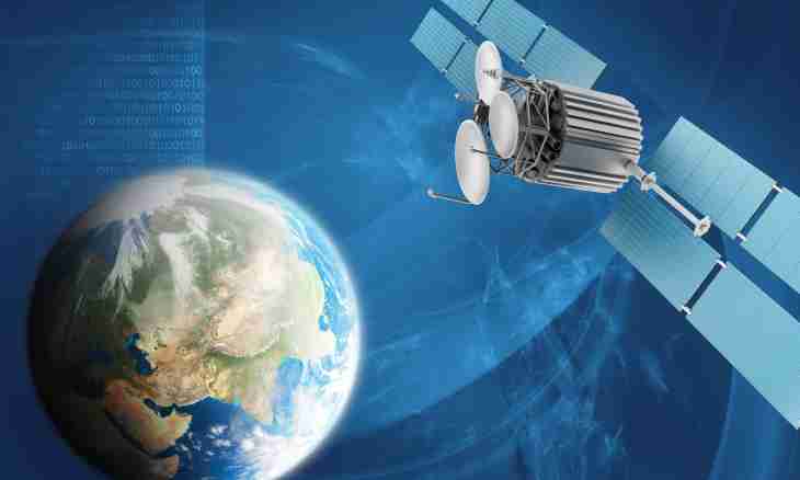 How to carry out the satellite Internet