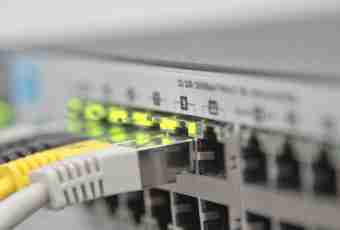 How to configure a local area network without cables