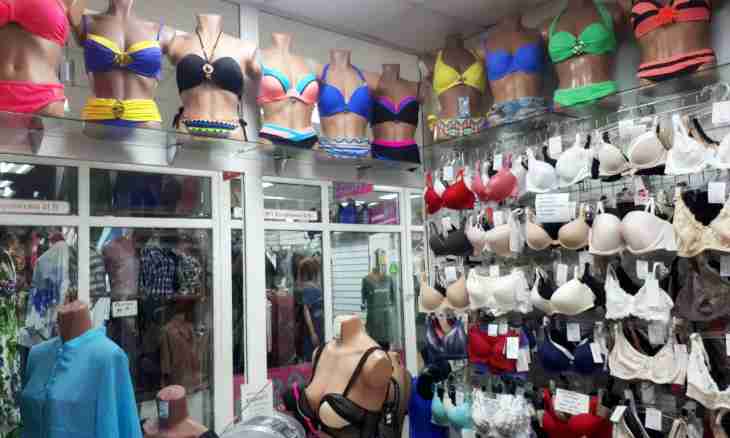 How to select underwear in online stores