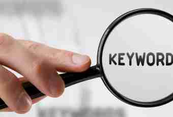 What is keywords