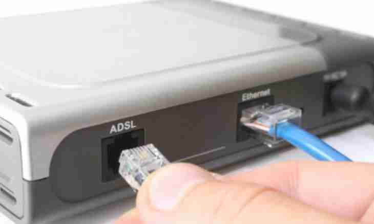 What is adsl connection
