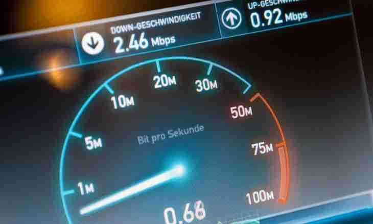 How to measure Internet speed