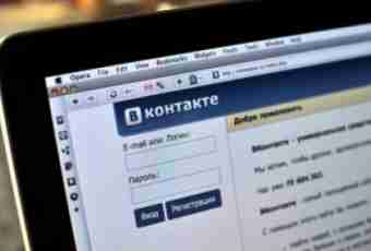 How to block passwords of VKontakte