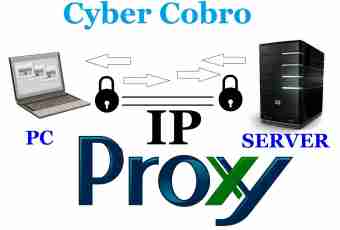 How to lift a proxy the server