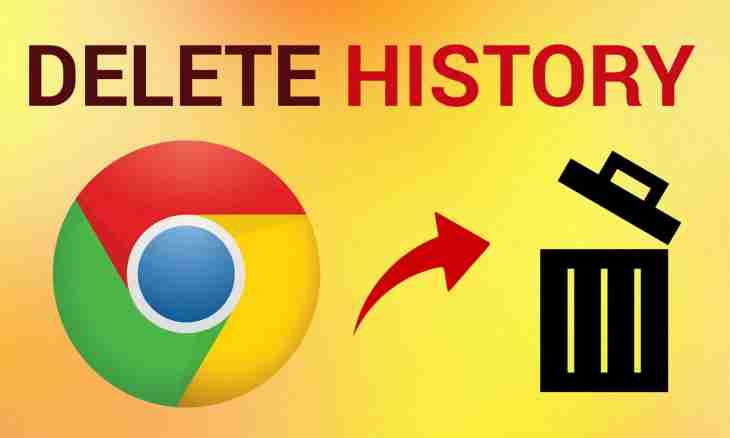 How to delete history from Mail.ru
