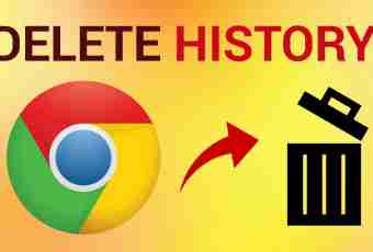 How to delete history from Mail.ru