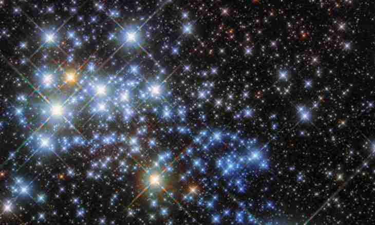 The largest stars in the galaxy