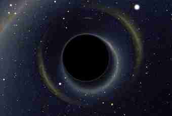 What is a black hole