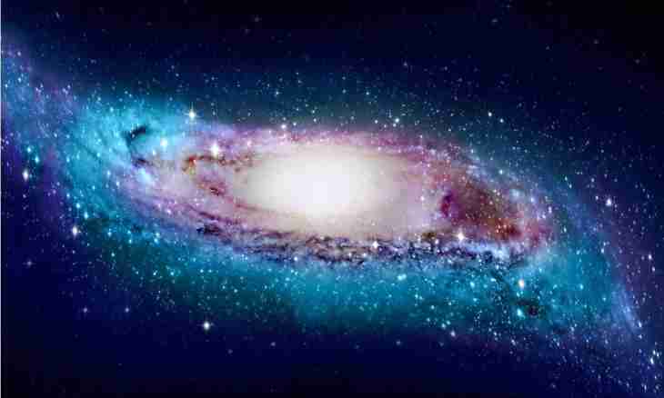 What galaxy the biggest