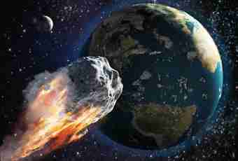 What distance to an asteroid is considered dangerous to Earth