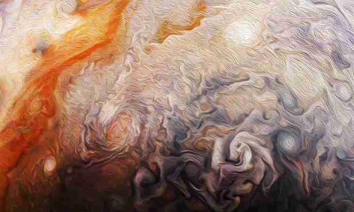 As the belt of Venus in the atmosphere looks