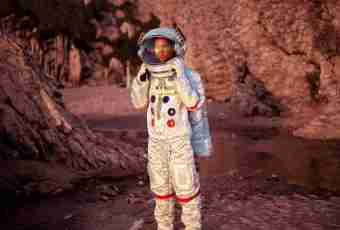Why to the astronaut space suit