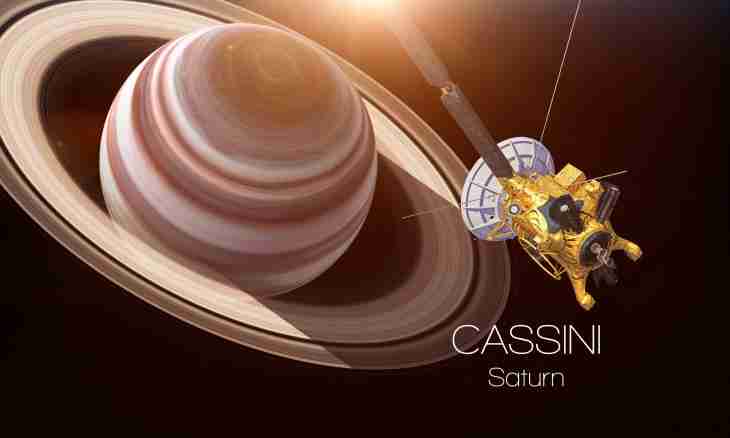 Satellites of Saturn