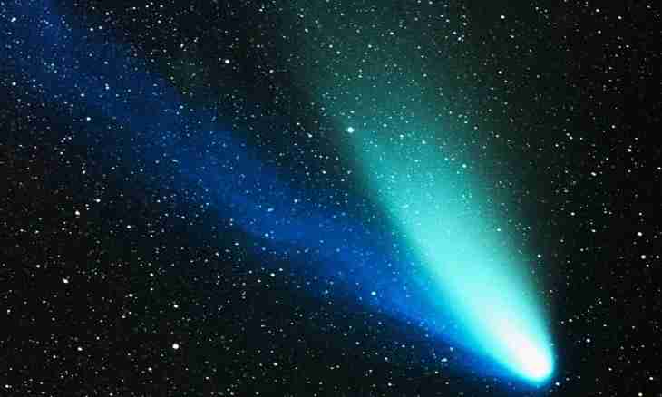 What is a comet
