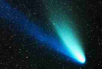 What is a comet