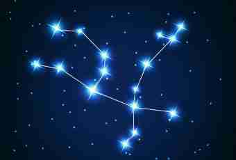 What zodiac constellation in the sky the biggest