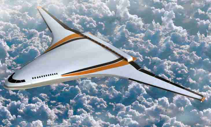 As the future plane from NASA and Boeing will look