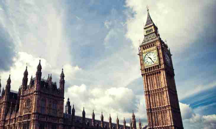 Why hours in London are called "Big Ben