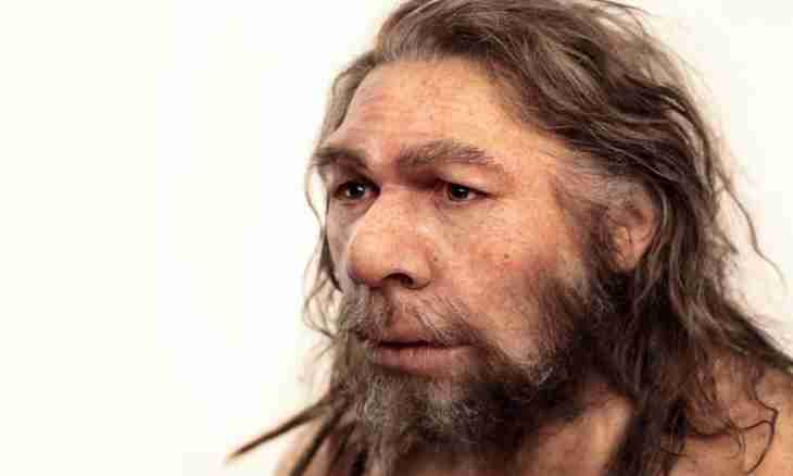 As Neanderthal men were treated