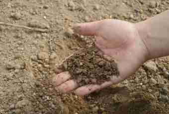 How to define soil type