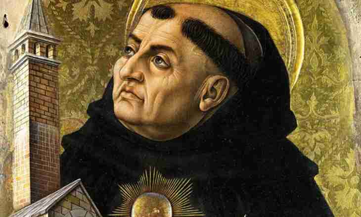 Who such Thomas Aquinas