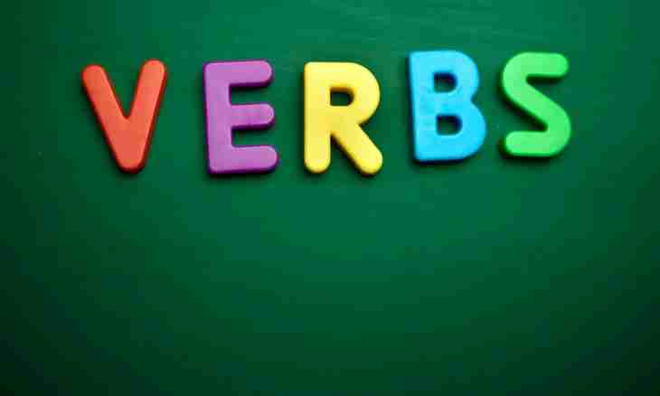 How to learn the irregular English verbs
