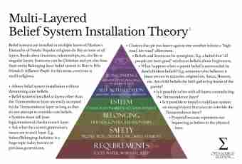 What is the theory of the organizations
