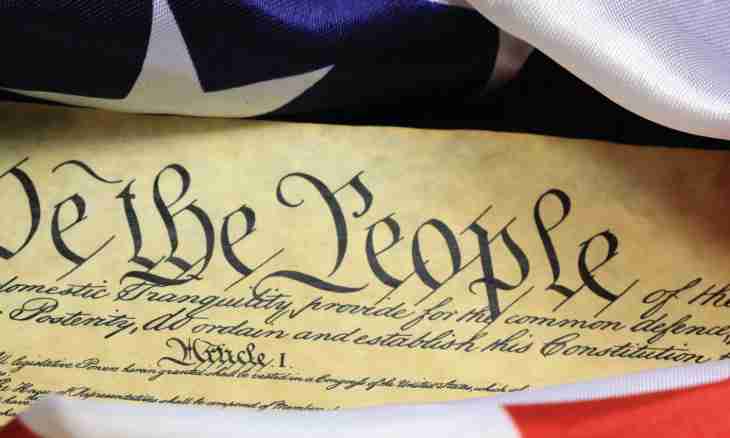 How to define the constitution of the person