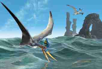 What would be if pterosaurs survived?