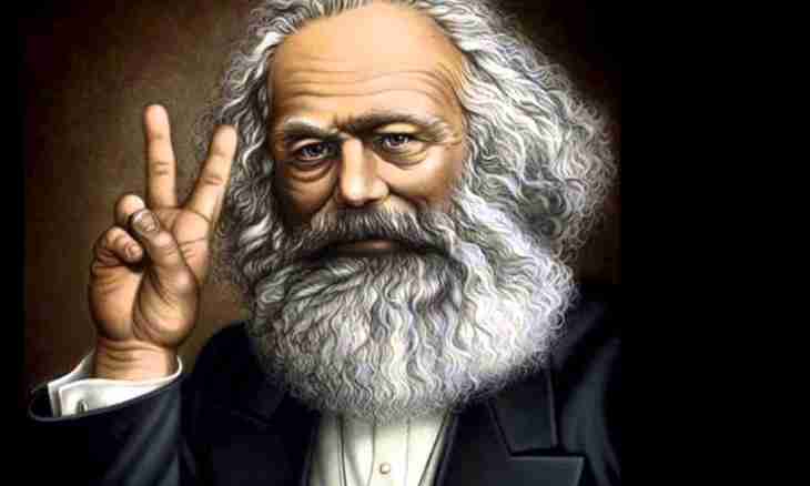 What the social theory of Karl Marx consisted in