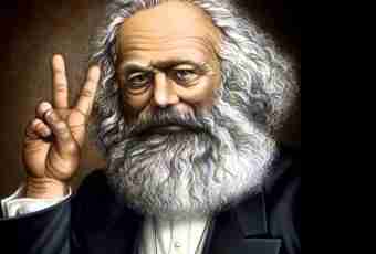 What the social theory of Karl Marx consisted in