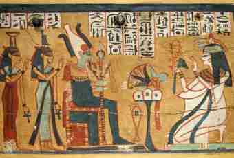 What god in Egypt was god of death