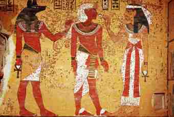 How many gods were in Ancient Egypt
