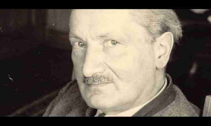 What is Heidegger's philosophy