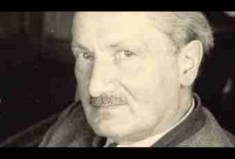 What is Heidegger's philosophy