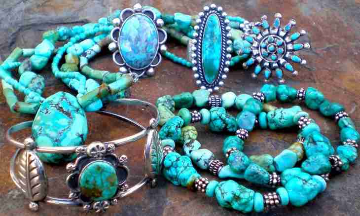 How to distinguish the real turquoise