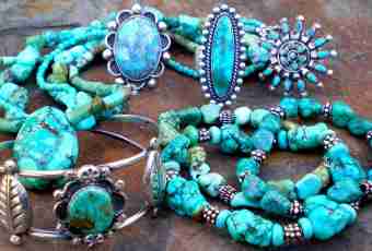 How to distinguish the real turquoise