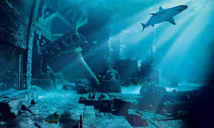 Why Atlantis sank