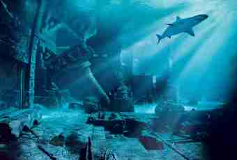 Why Atlantis sank