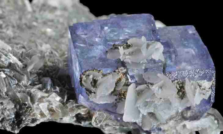 What minerals get in Germany