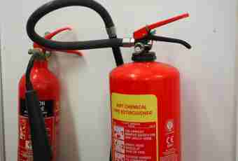 How to make the fire extinguisher