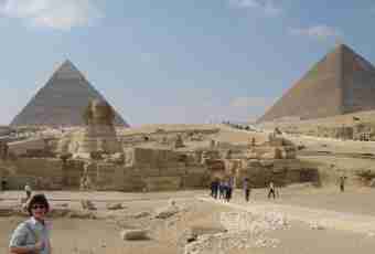 What Egyptian pyramid was constructed very first