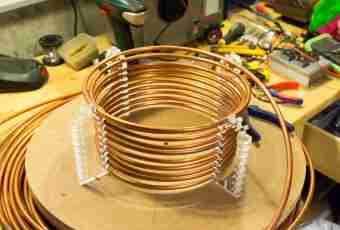 How to define primary and secondary winding