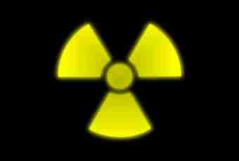 As apply radioactive isotopes