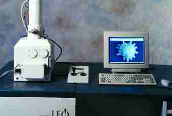 How to choose an electronic microscope