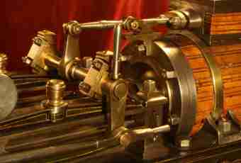 How to assemble the steam engine