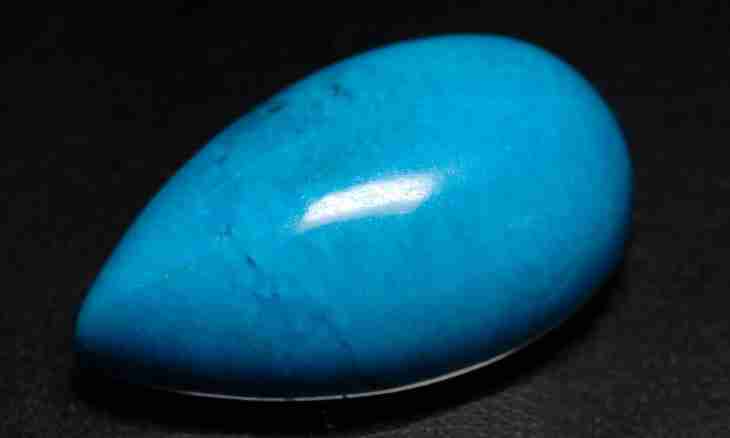 How to distinguish a turquoise fake